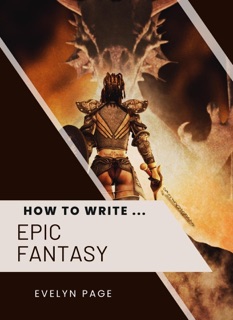How To Write ... Epic Fantasy by Evelyn Page