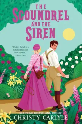 Read: The Book Scoundrel and the Siren