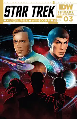 Read: Star Trek Book Library Collection, Vol. 3
