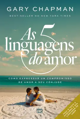 Read: As cinco linguagens do amor Book - 3ª edição