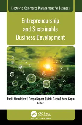 Read: Entrepreneurship Book and Sustainable Business Development