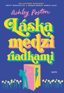 Láska medzi riadkami by Ashley Poston