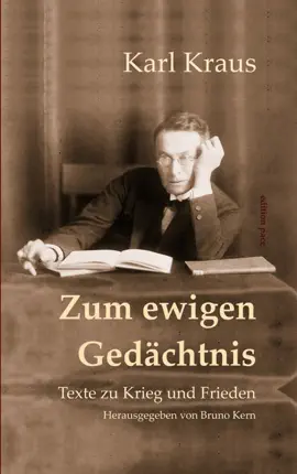 Read: Zum ewigen Gedächtnis Book