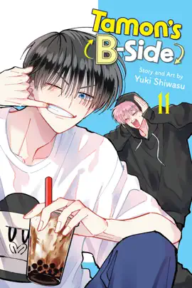 Tamon’s B-Side, Vol. 11
