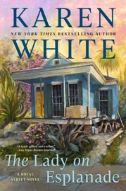 The Lady on Esplanade - Karen White