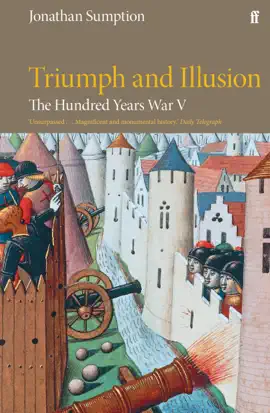 Read: The Hundred Years War Vol 5 Book