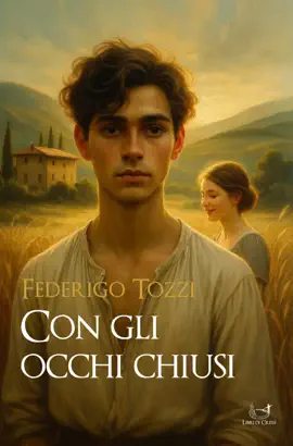 Read: Con gli occhi chiusi Book