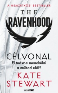 The Ravenhood 3 by Kate Stewart