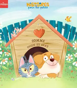 Read: Comme chien Book et chat