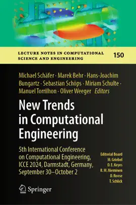 New Trends in Computational Engineering