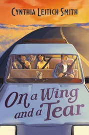 On a Wing and a Tear - Cynthia Leitich Smith