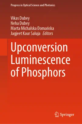 Read: Upconversion Luminescence of Book Phosphors