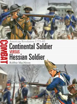 Read: Continental Soldier vs Hessian Soldier Book