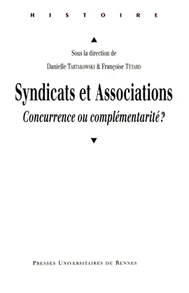 Read: Book Syndicats et associations