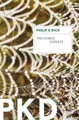 Read: The Cosmic Book Puppets