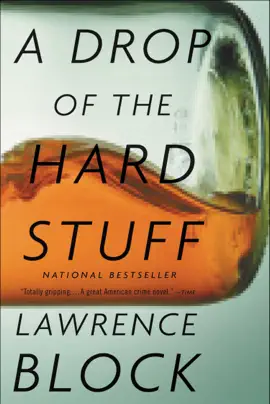 Read: A Drop of Book the Hard Stuff