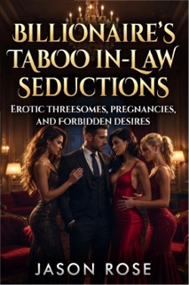 Billionaire's Taboo In-Law Seductions:Erotic Threesomes, Pregnancies, and Forbidden Desires by Jason Rose