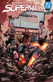 Absolute Superman (2024-) #6 - Jason Aaron & Carmine Di Giandomenico