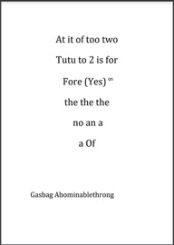 At It of too two Tutu to 2 is for Fore yes the the the no an a a Of - Guy Armstrong