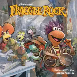 Read: Jim Henson's Fraggle Book Rock #1