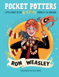 Pocket Potters: Ron Weasley