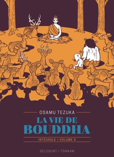 La Vie de Bouddha - Édition prestige T03 by Osamu Tezuka