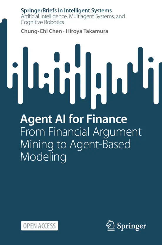 Agent AI for Finance