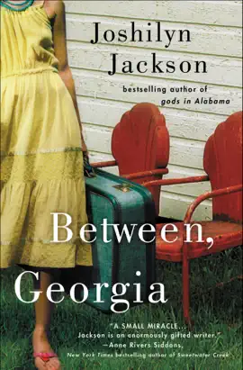 Read: Between, Book Georgia