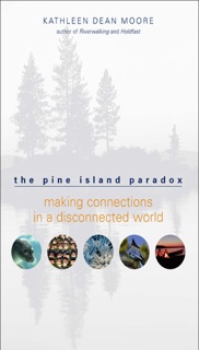 The Pine Island Paradox by Kathleen Dean Moore