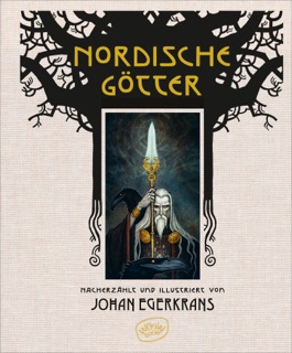 Nordische Götter by Johan Egerkrans