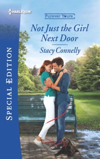 Not Just the Girl Next Door by Stacy Connelly