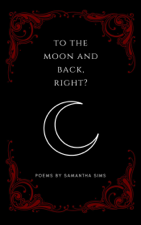 To the Moon and Back, Right? - Samantha Sims Cover Art