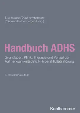 Read: Handbuch ADHS Book