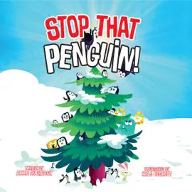 Read: Stop That Book Penguin!