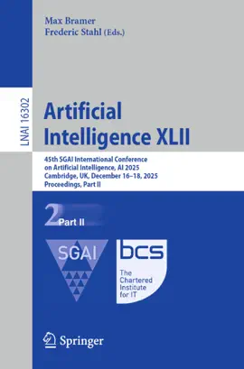 Read: Book Artificial Intelligence XLII
