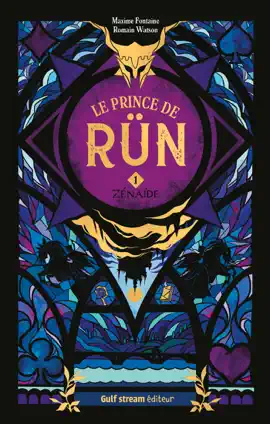 Read: Le Prince de Book Rün - Tome 1 Zénaïde