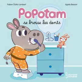 Read: Popotam se brosse les dents Book