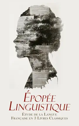 Read: Épopée Book Linguistique : Étude de la Langue Française en 3 Livres Classiques