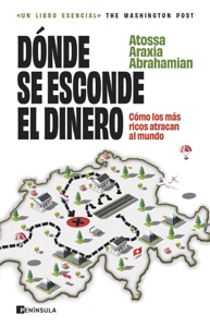 Dónde se esconde el dinero Book Cover