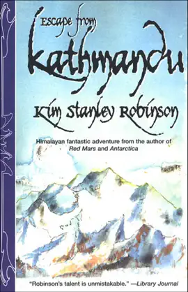 Read: Escape Book from Kathmandu