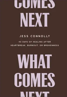 Read: What Comes Next Book