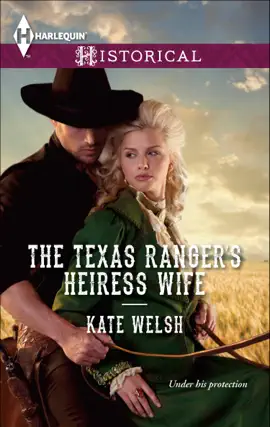 Read: The Texas Ranger's Heiress Book Wife