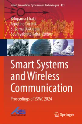Read: Smart Systems Book and Wireless Communication