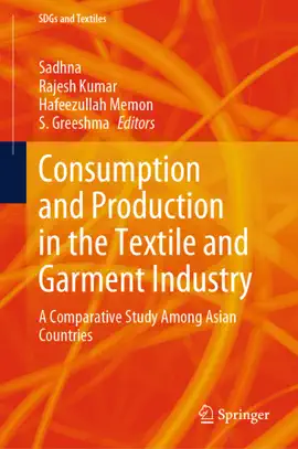 Read: Consumption and Production in the Textile and Garment Industry Book