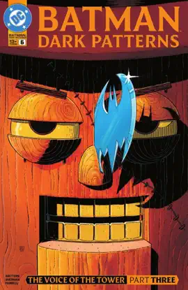 Read: Batman: Dark Patterns (2024-) #6 Book