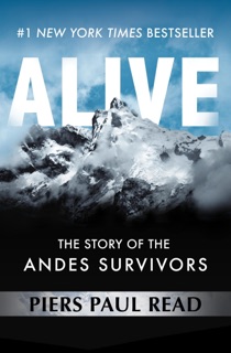 Alive by Piers Paul Read