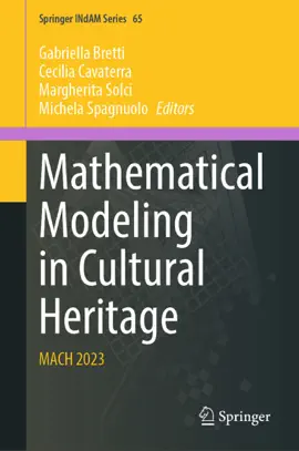 Read: Mathematical Modeling in Book Cultural Heritage