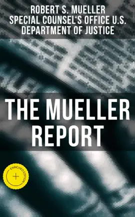 Read: The Mueller Report Book