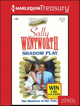 Read: Book Shadow Play