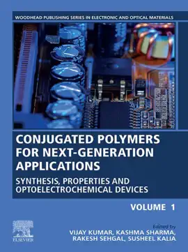 Read: Conjugated Polymers for Next-Generation Book Applications, Volume 1